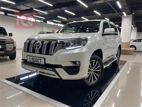 Toyota for sale in Iraq